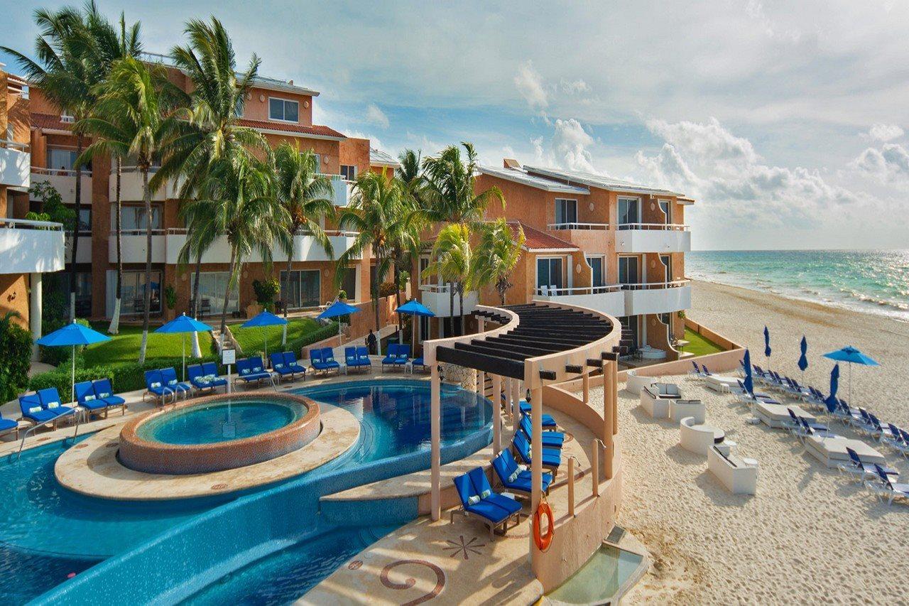 Sunset Fishermen Beach Resort Playa Del Carmen Esterno foto