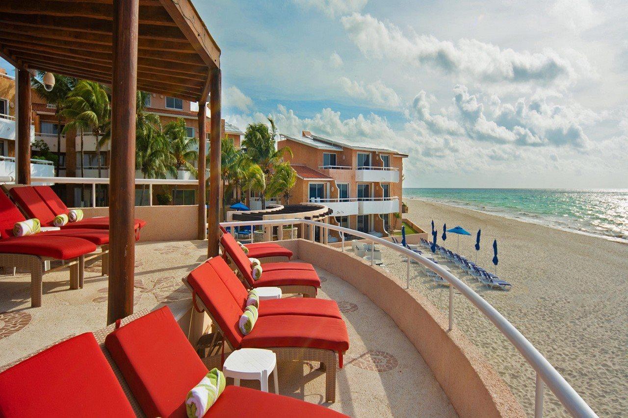 Sunset Fishermen Beach Resort Playa Del Carmen Esterno foto