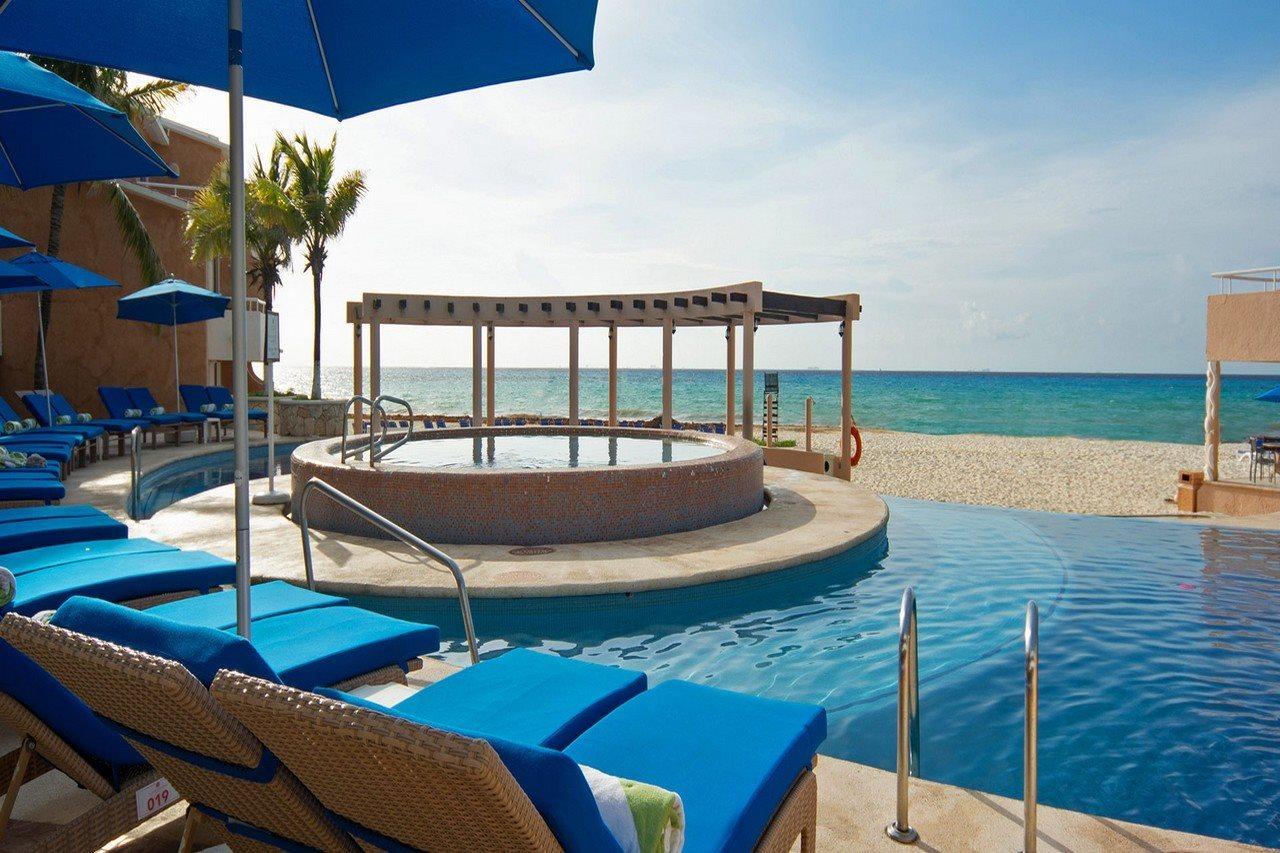 Sunset Fishermen Beach Resort Playa Del Carmen Esterno foto