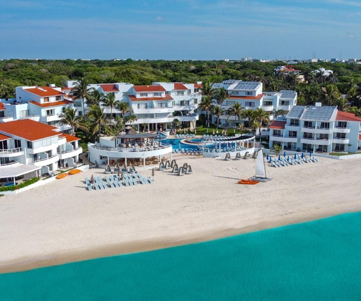 Sunset Fishermen Beach Resort Playa Del Carmen Esterno foto