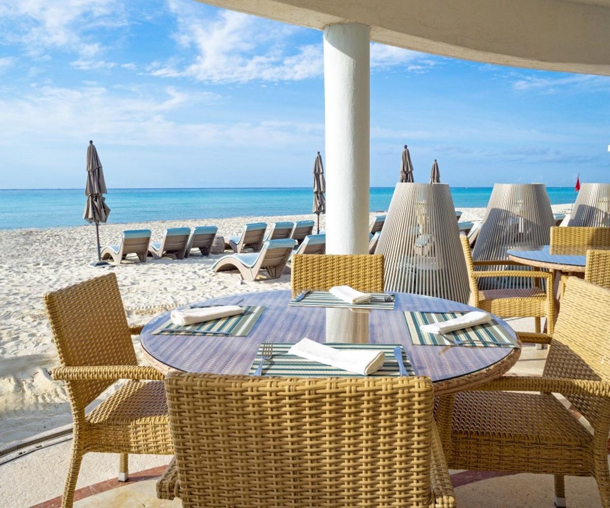Sunset Fishermen Beach Resort Playa Del Carmen Esterno foto