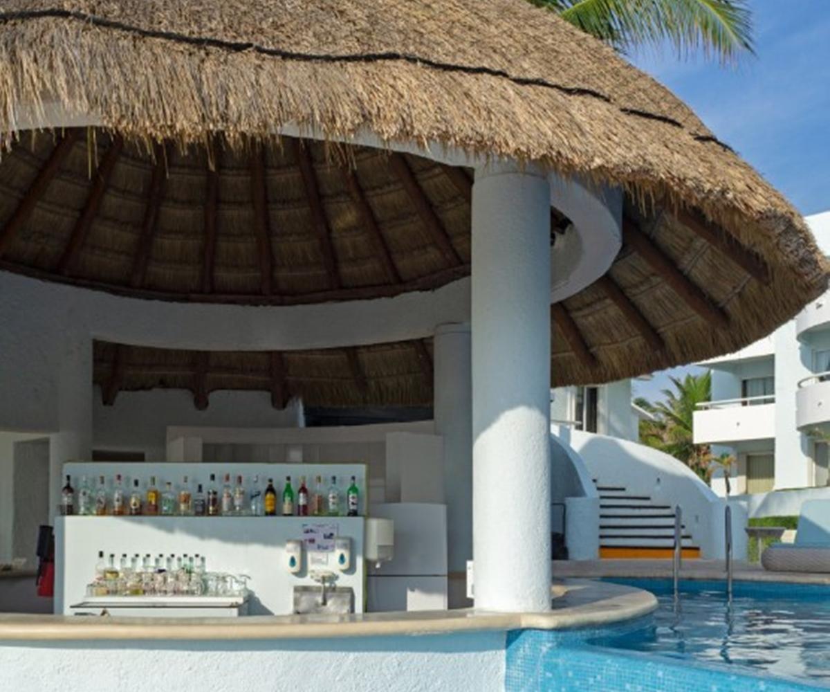 Sunset Fishermen Beach Resort Playa Del Carmen Esterno foto