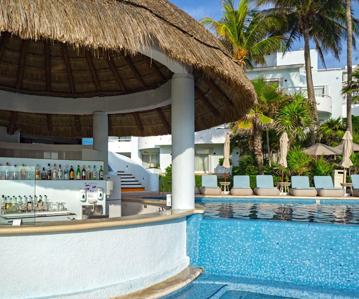 Sunset Fishermen Beach Resort Playa Del Carmen Esterno foto