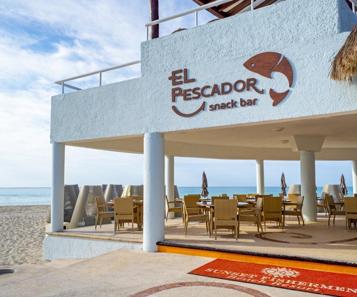 Sunset Fishermen Beach Resort Playa Del Carmen Esterno foto