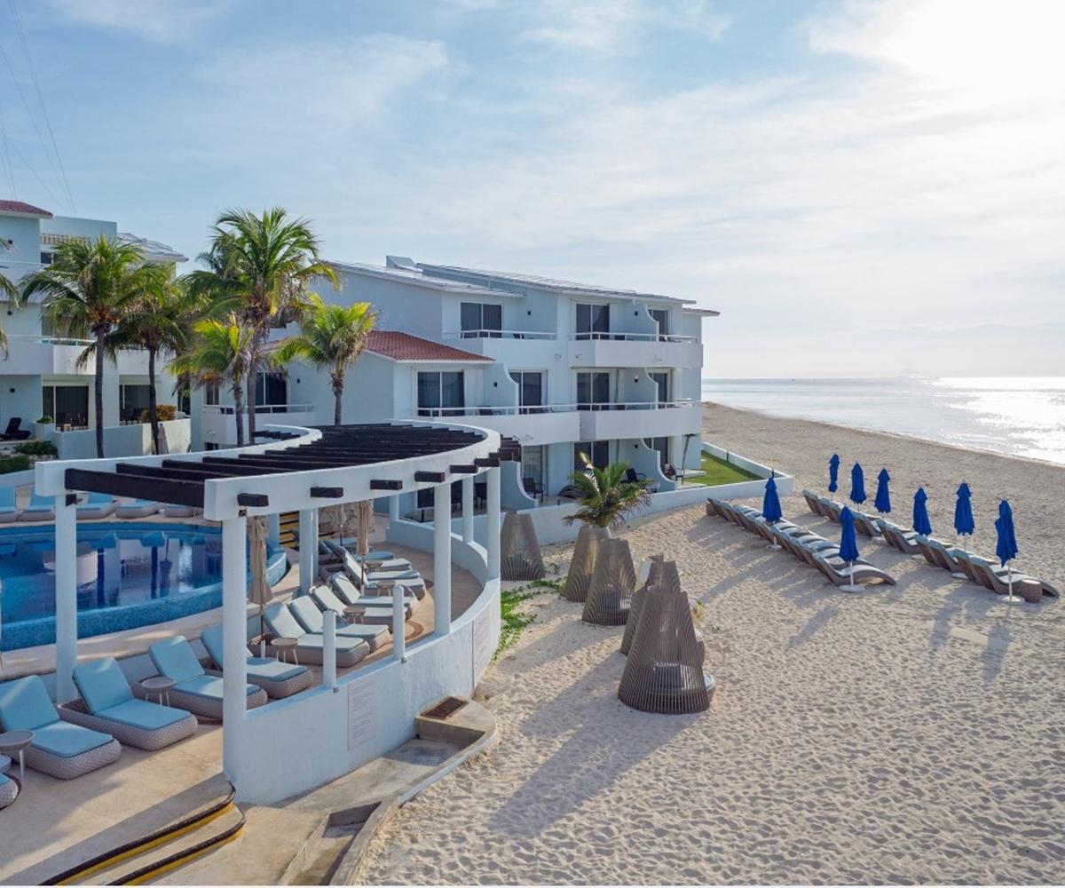 Sunset Fishermen Beach Resort Playa Del Carmen Esterno foto