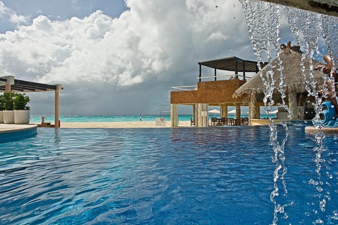 Sunset Fishermen Beach Resort Playa Del Carmen Esterno foto