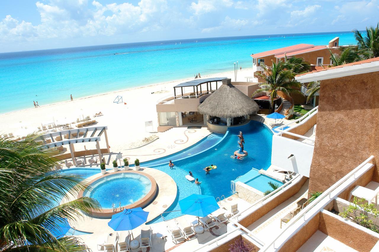 Sunset Fishermen Beach Resort Playa Del Carmen Esterno foto