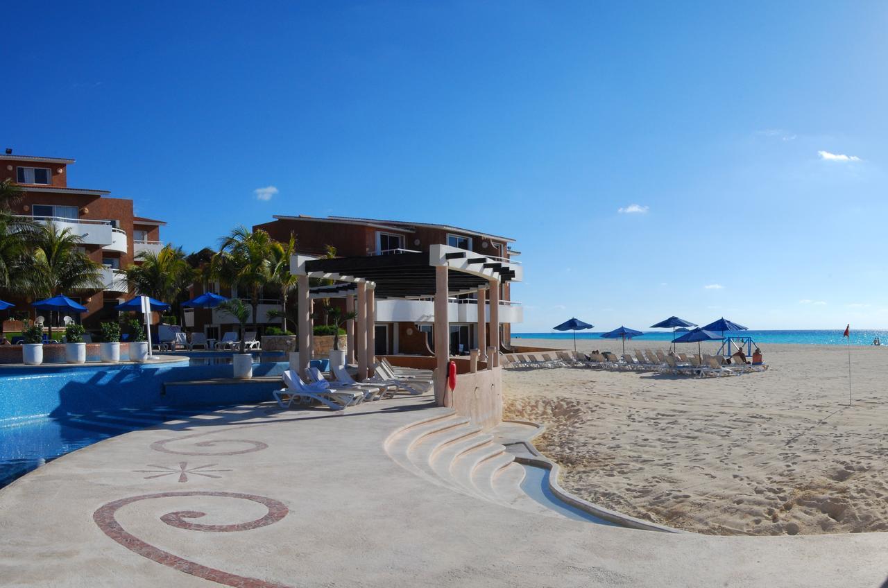 Sunset Fishermen Beach Resort Playa Del Carmen Esterno foto