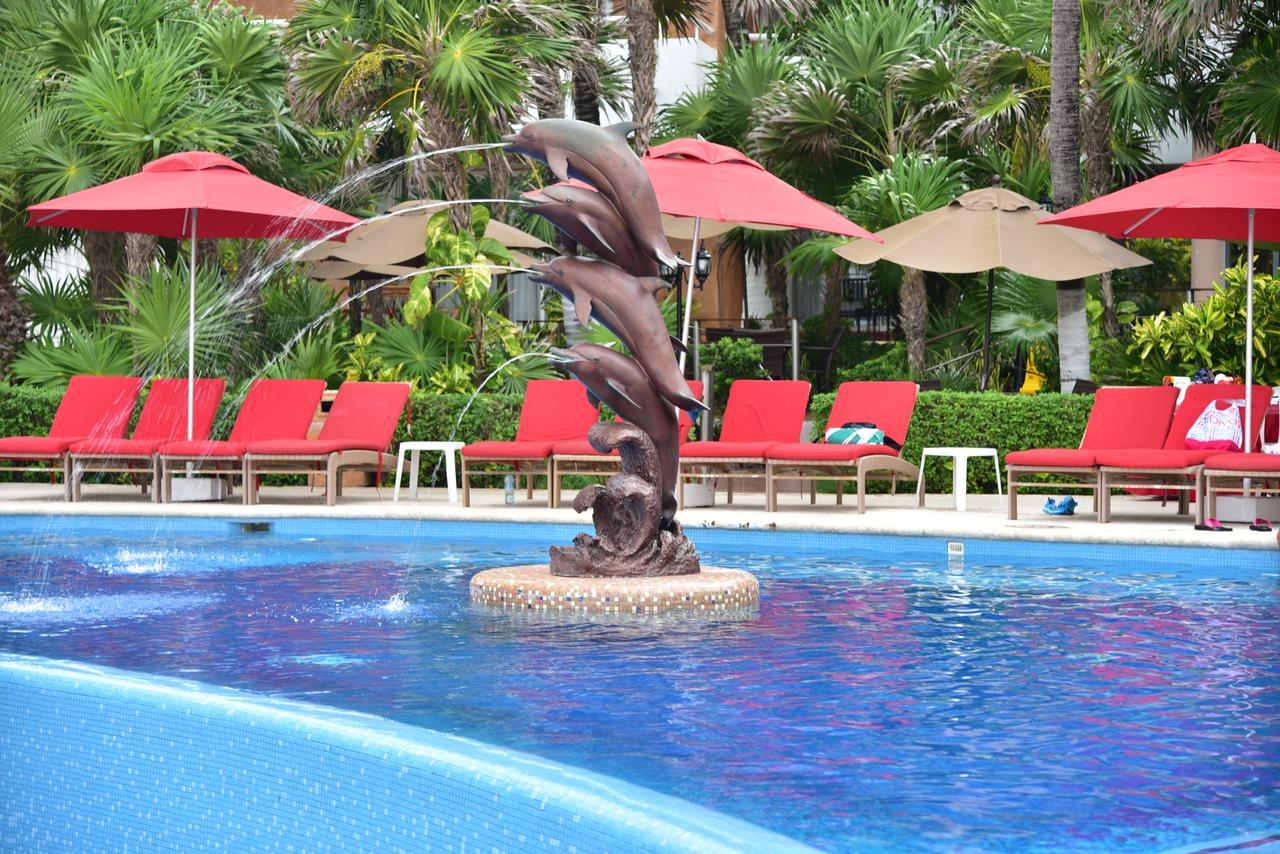 Sunset Fishermen Beach Resort Playa Del Carmen Esterno foto