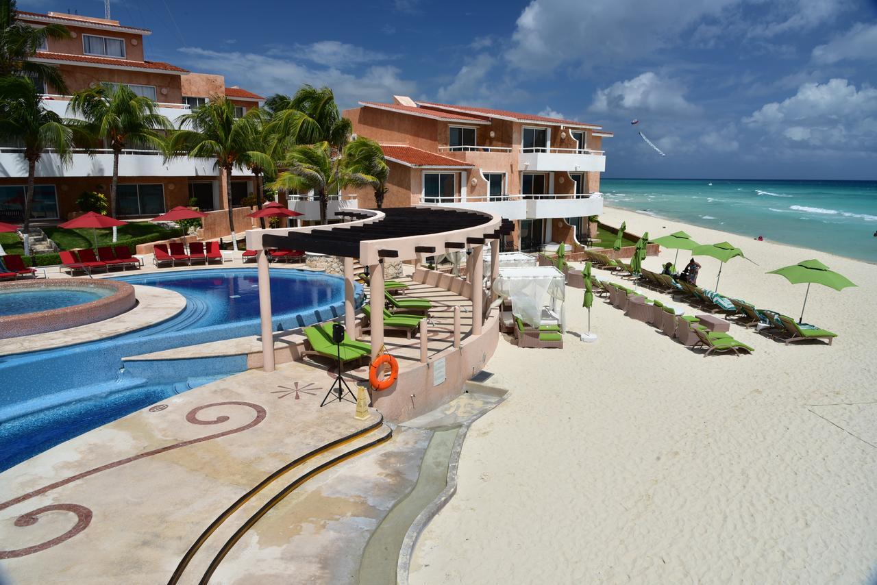 Sunset Fishermen Beach Resort Playa Del Carmen Esterno foto