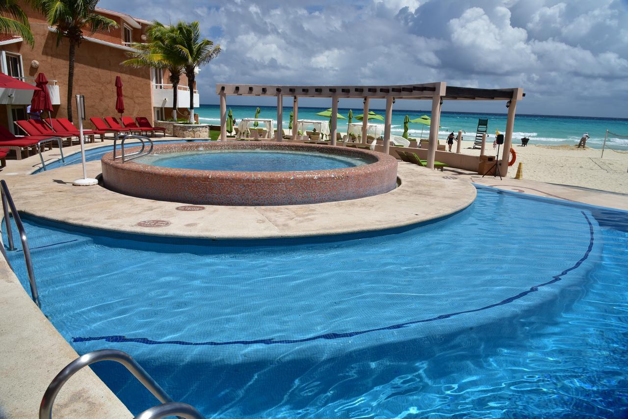 Sunset Fishermen Beach Resort Playa Del Carmen Esterno foto