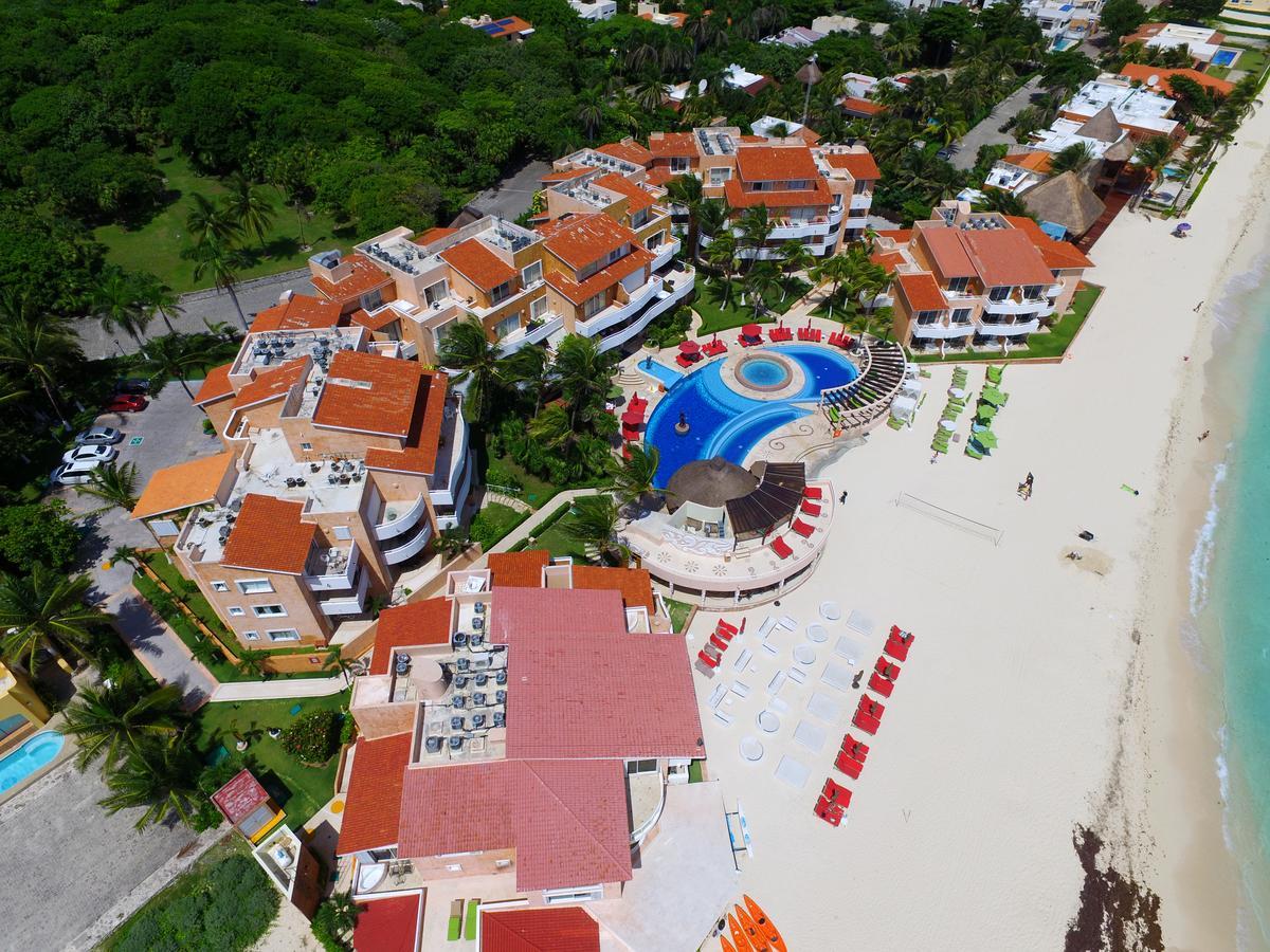 Sunset Fishermen Beach Resort Playa Del Carmen Esterno foto