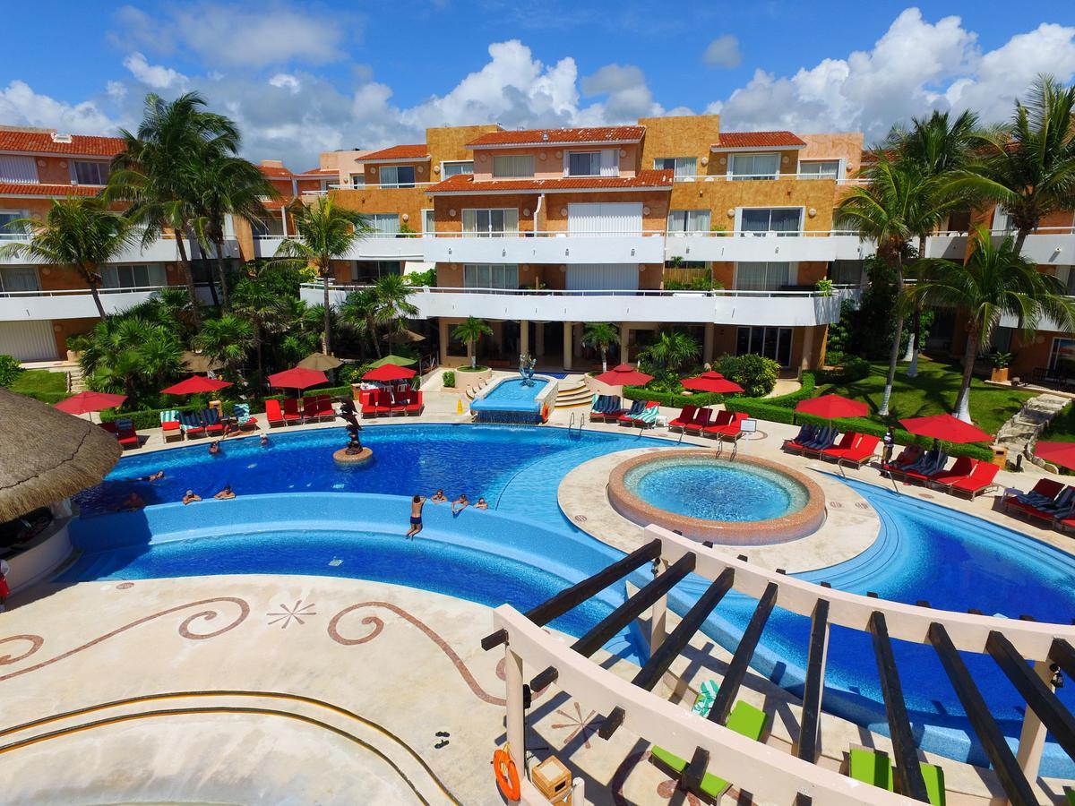 Sunset Fishermen Beach Resort Playa Del Carmen Esterno foto