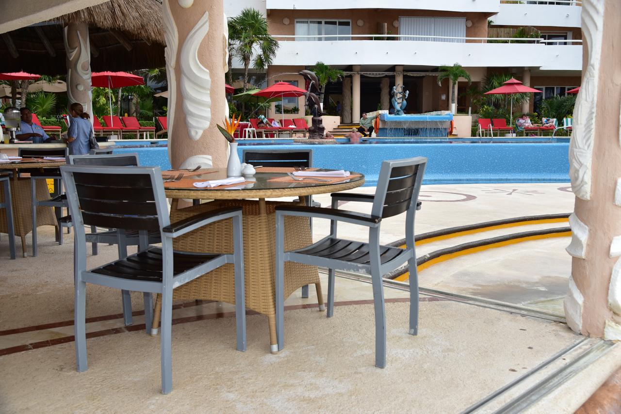 Sunset Fishermen Beach Resort Playa Del Carmen Esterno foto