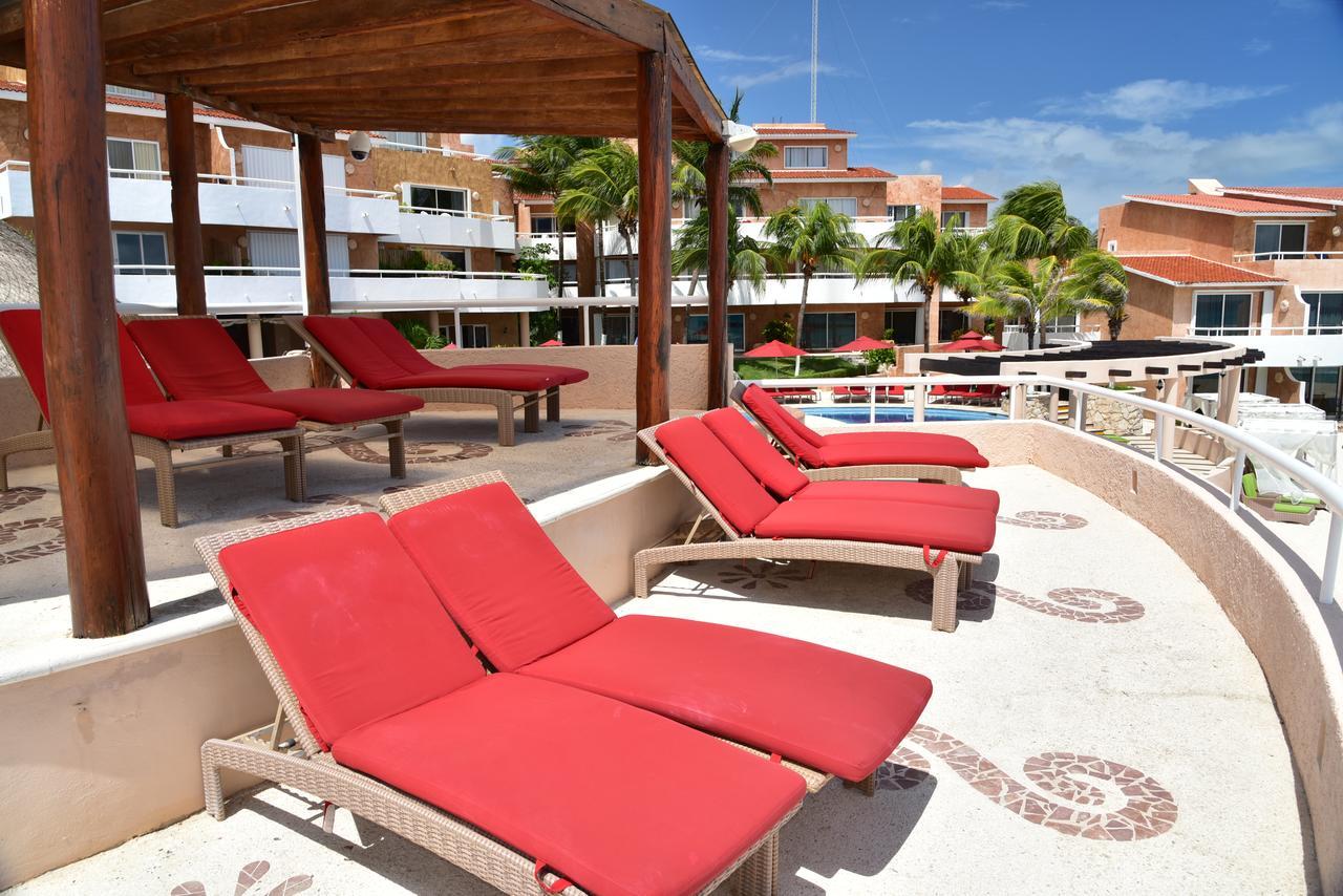 Sunset Fishermen Beach Resort Playa Del Carmen Esterno foto