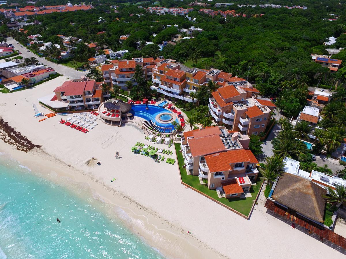 Sunset Fishermen Beach Resort Playa Del Carmen Esterno foto