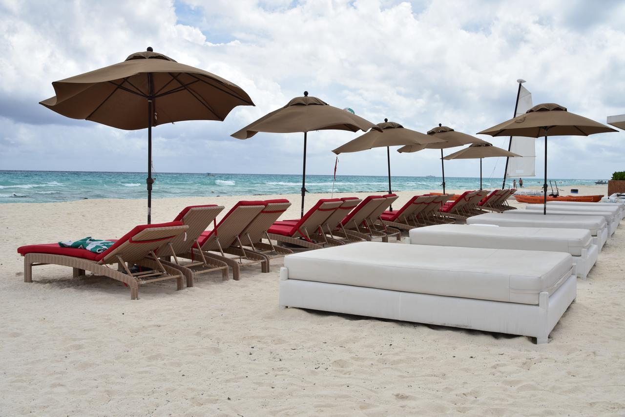 Sunset Fishermen Beach Resort Playa Del Carmen Esterno foto