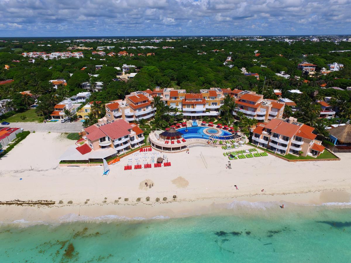 Sunset Fishermen Beach Resort Playa Del Carmen Esterno foto