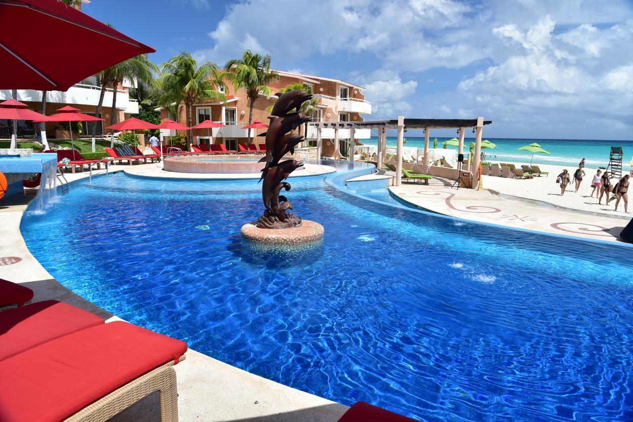 Sunset Fishermen Beach Resort Playa Del Carmen Esterno foto