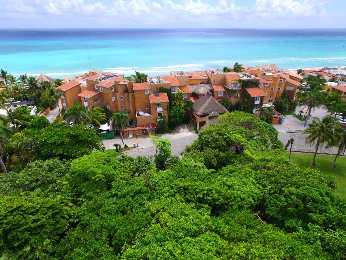 Sunset Fishermen Beach Resort Playa Del Carmen Esterno foto