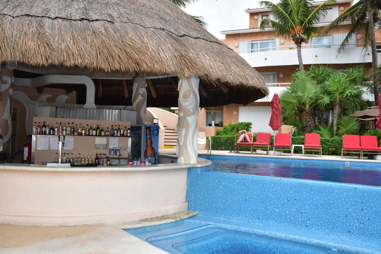 Sunset Fishermen Beach Resort Playa Del Carmen Esterno foto