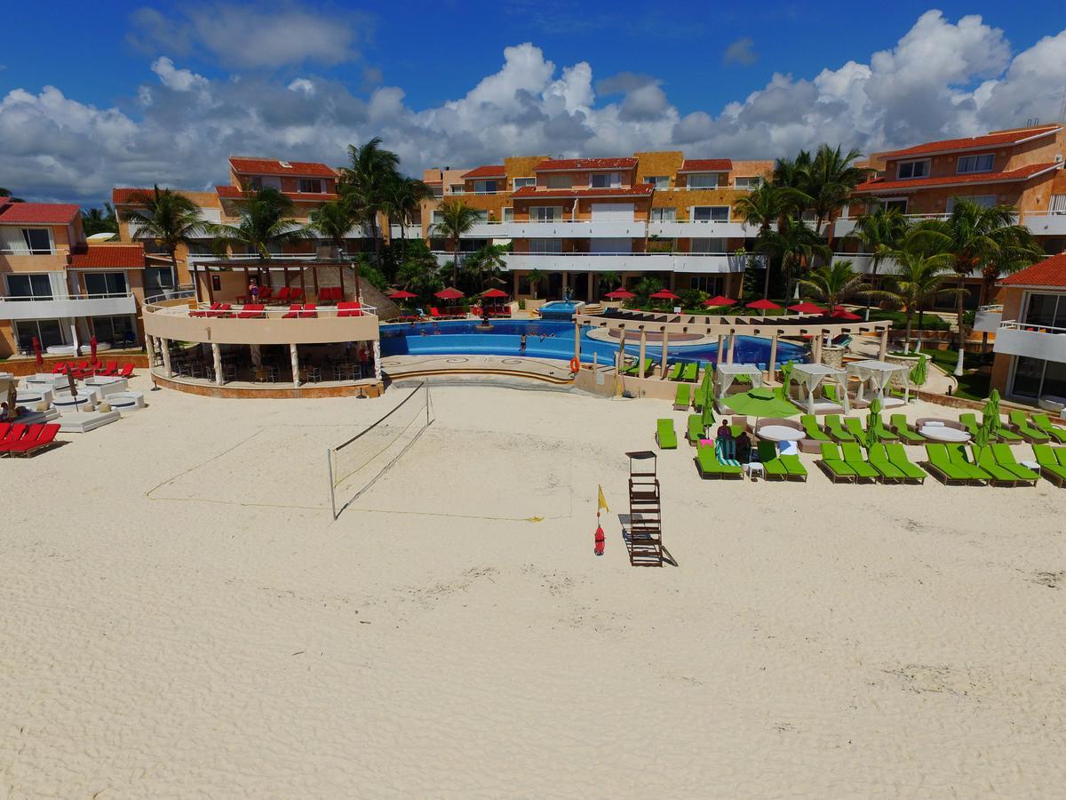 Sunset Fishermen Beach Resort Playa Del Carmen Esterno foto