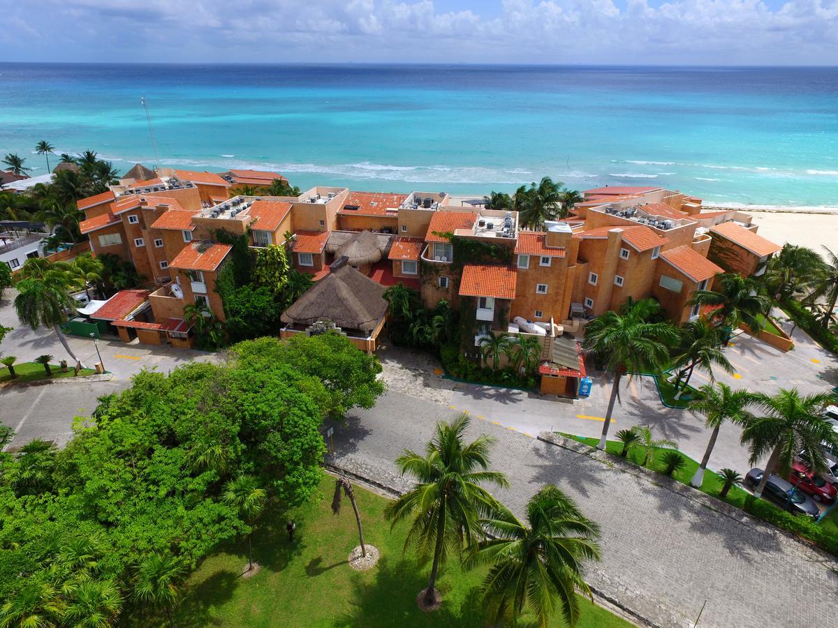 Sunset Fishermen Beach Resort Playa Del Carmen Esterno foto