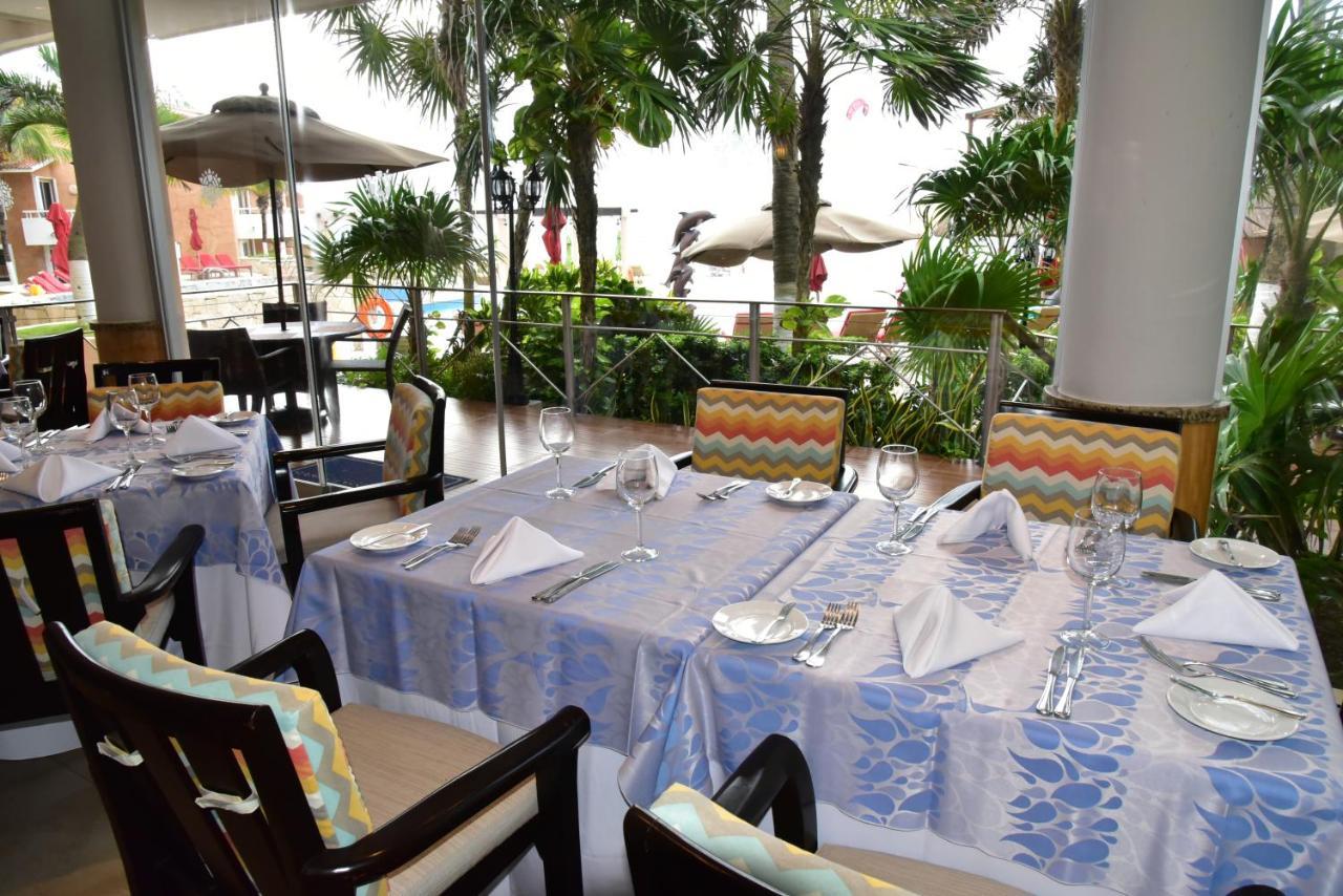 Sunset Fishermen Beach Resort Playa Del Carmen Esterno foto